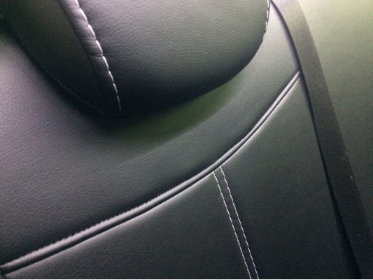 Авточехлы на Chevrolet Aveo