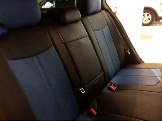 Авточехлы на Chevrolet Cruze Авточехлы на Chevrolet Cruze