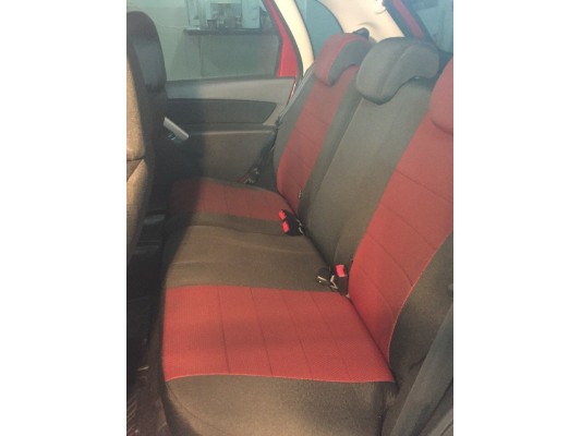 Авточехлы на Datsun mi-DO / on-DO