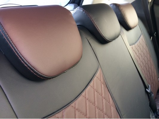 Авточехлы на Ford EcoSport