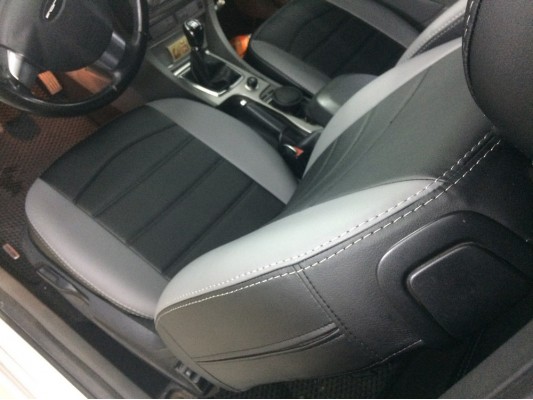 Авточехлы на Ford Focus 2 Coupe