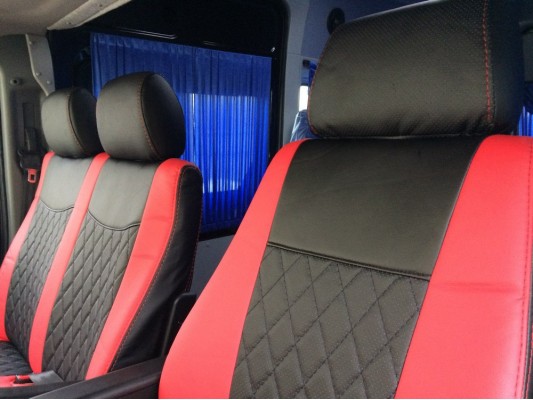 Авточехлы на ГАЗель NEXT Авточехлы на ГАЗель NEXT