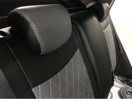 Авточехлы на Hyundai Creta Авточехлы на Hyundai Creta