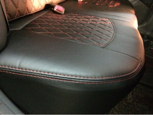 Авточехлы на Hyundai Elantra HD Авточехлы на Hyundai Elantra HD