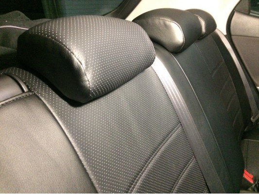 Авточехлы на Kia Ceed 2 Авточехлы на Kia Ceed 2