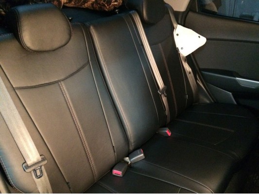 Авточехлы на Kia Rio 3 Авточехлы на Kia Rio 3