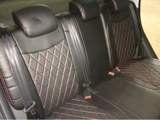 Авточехлы на Lada Vesta Авточехлы на Lada Vesta