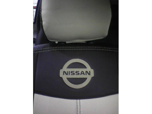 Авточехлы на Nissan Almera G15 Авточехлы на Nissan Almera G15