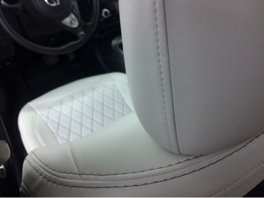 Авточехлы на Nissan Juke Авточехлы на Nissan Juke