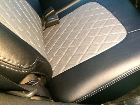 Авточехлы на Nissan X-Trail T31 Авточехлы на Nissan X-Trail T31