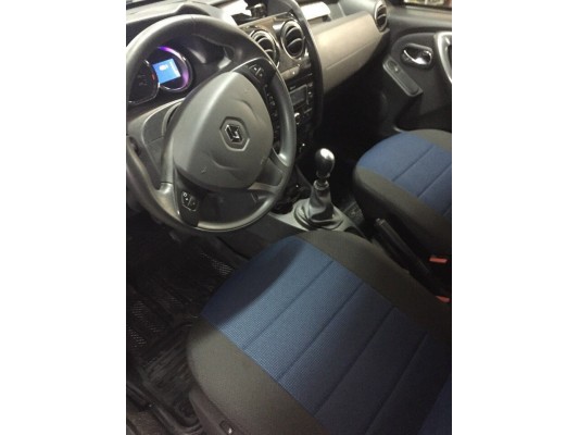 Авточехлы на Renault Duster Авточехлы на Renault Duster