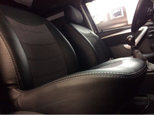 Авточехлы на Renault Duster Авточехлы на Renault Duster