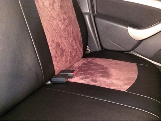 Авточехлы на Renault Duster Авточехлы на Renault Duster