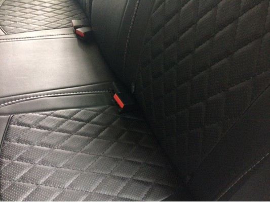 Авточехлы на Renault Kaptur Авточехлы на Renault Kaptur