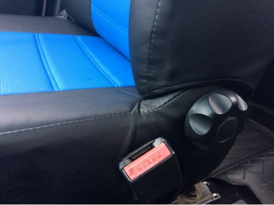 Авточехлы на Renault Logan Авточехлы на Renault Logan