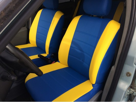 Авточехлы на Renault Logan Авточехлы на Renault Logan