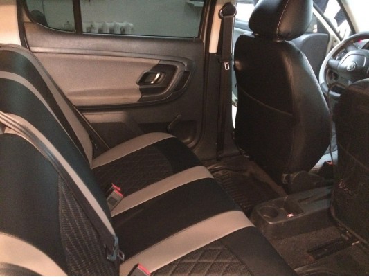 Авточехлы на Skoda Fabia Авточехлы на Skoda Fabia