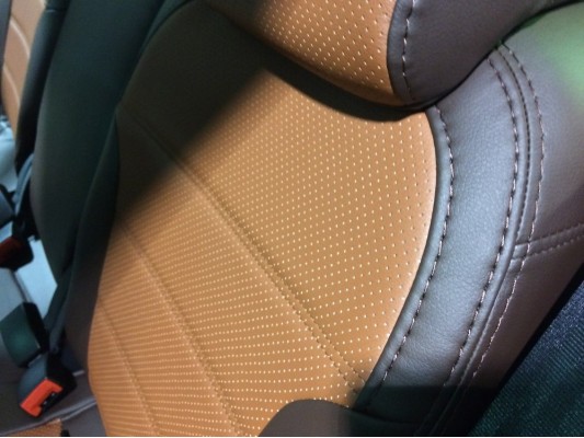 Авточехлы на Skoda Yeti Авточехлы на Skoda Yeti