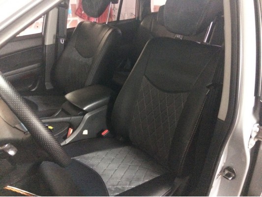 Авточехлы на SsangYong Kyron Авточехлы на SsangYong Kyron