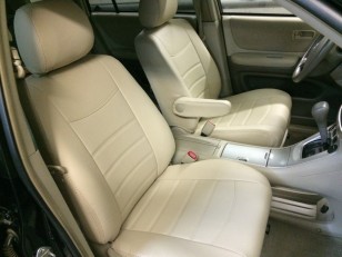 Авточехлы на Toyota Highlander 2 Авточехлы на Toyota Highlander 2