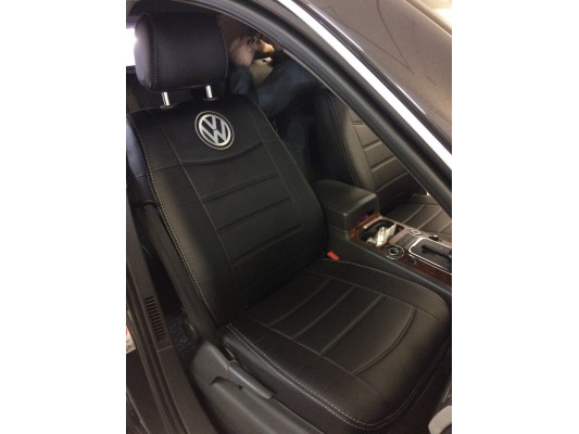 Авточехлы на Volkswagen Touareg Авточехлы на Volkswagen Touareg
