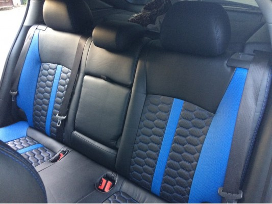 Каркасные авточехлы на Chevrolet Cruze Каркасные авточехлы на Chevrolet Cruze