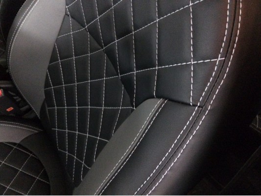 Каркасные авточехлы на KIA Rio 3 Каркасные авточехлы на KIA Rio 3