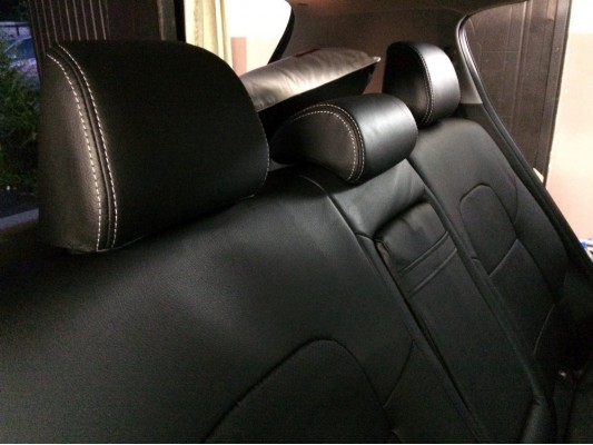 Каркасные авточехлы на KIA Sportage 4 Каркасные авточехлы на KIA Sportage 4