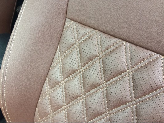 Каркасные авточехлы на Land Rover Freelander 2 Каркасные авточехлы на Land Rover Freelander 2