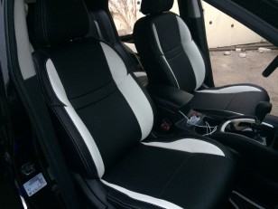 Каркасные авточехлы на Nissan Qashqai J11 Каркасные авточехлы на Nissan Qashqai J11