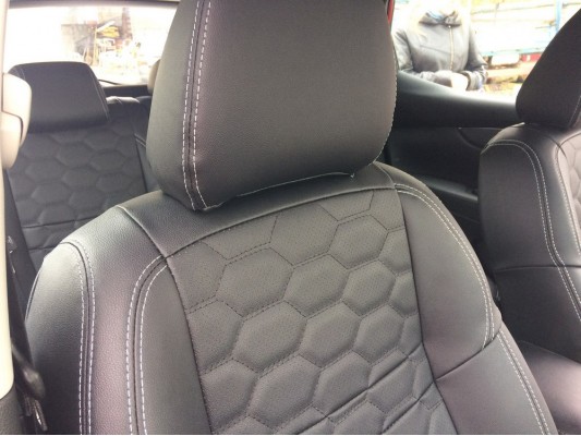 Каркасные авточехлы на Nissan Qashqai J11 Каркасные авточехлы на Nissan Qashqai J11