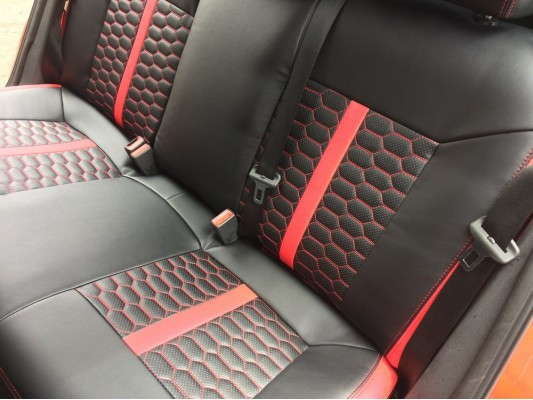 Каркасные авточехлы на Opel Astra H Каркасные авточехлы на Opel Astra H