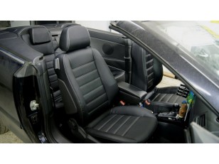 Каркасные авточехлы на Opel Astra H TwinTop