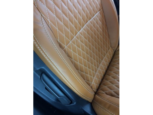 Каркасные авточехлы на Skoda Octavia A7 FL Каркасные авточехлы на Skoda Octavia A7 FL