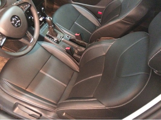 Каркасные авточехлы на Skoda Octavia A7 FL Каркасные авточехлы на Skoda Octavia A7 FL