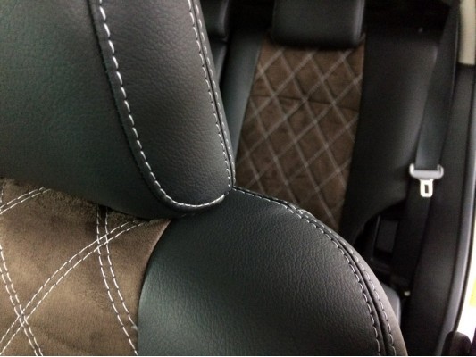 Каркасные авточехлы на Toyota Land Cruiser Prado 150 Каркасные авточехлы на Toyota Land Cruiser Prado 150