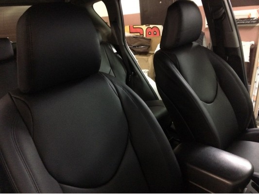 Каркасные авточехлы на Toyota RAV 4 CA30 Каркасные авточехлы на Toyota RAV 4 CA30