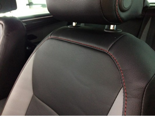 Каркасные авточехлы на Volkswagen Tiguan 2 поколения