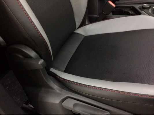 Каркасные авточехлы на Volkswagen Tiguan 2 поколения