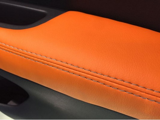 Перетяжка дверных карт