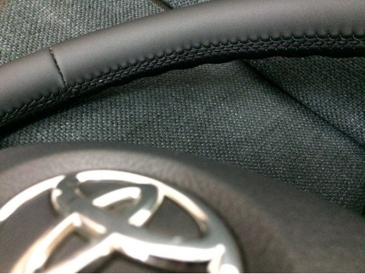 Перетяжка руля Перетяжка руля